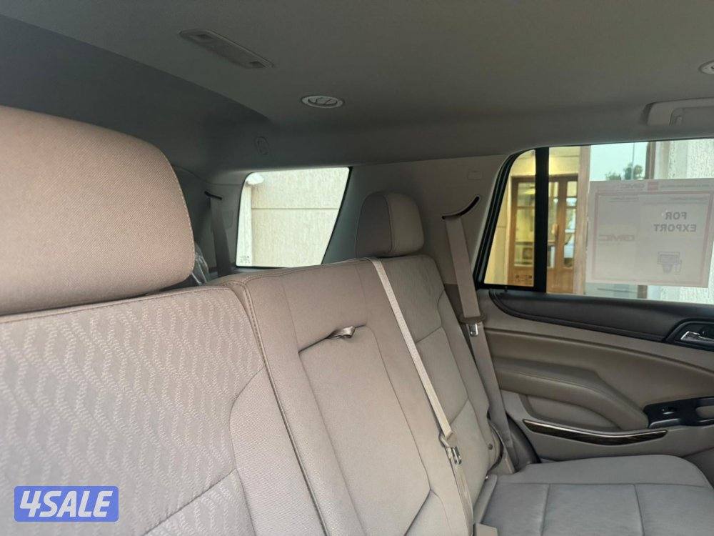 جي ام سي يوكن موديل 20169