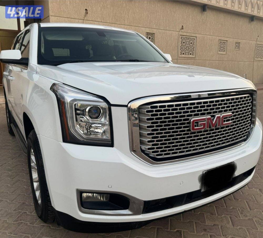 جي ام سي يوكن موديل 201611