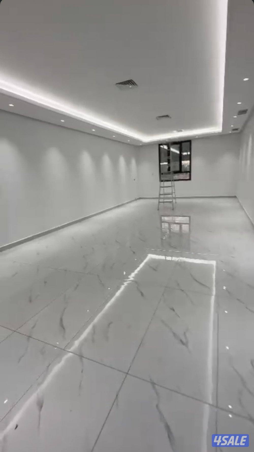 للايجار شقة الصباحية ق4 مساحات كبيرة سكن المالك0