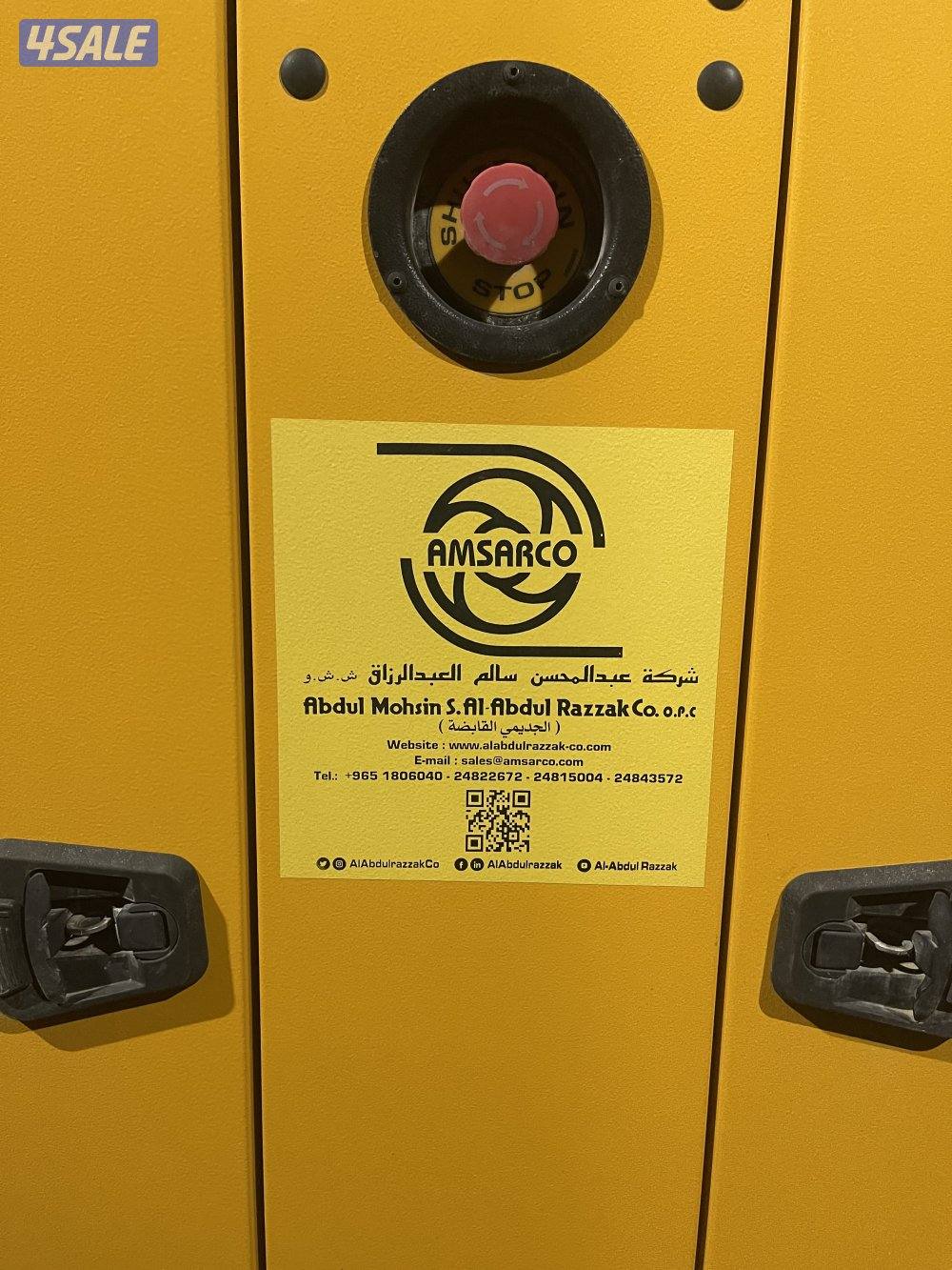 للبيع ماكينة ديزل جديده3