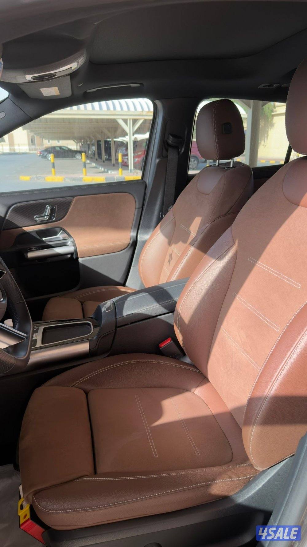 للبيع مرسيدس GLA المالك الاول0