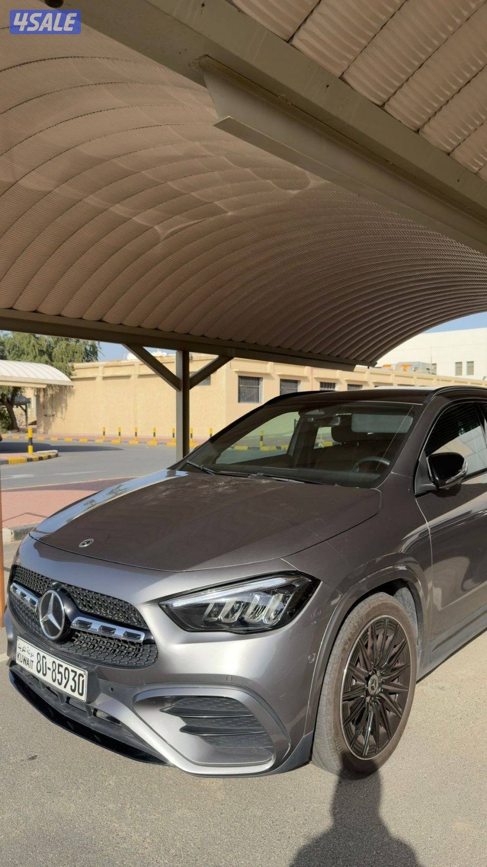 للبيع مرسيدس GLA المالك الاول2