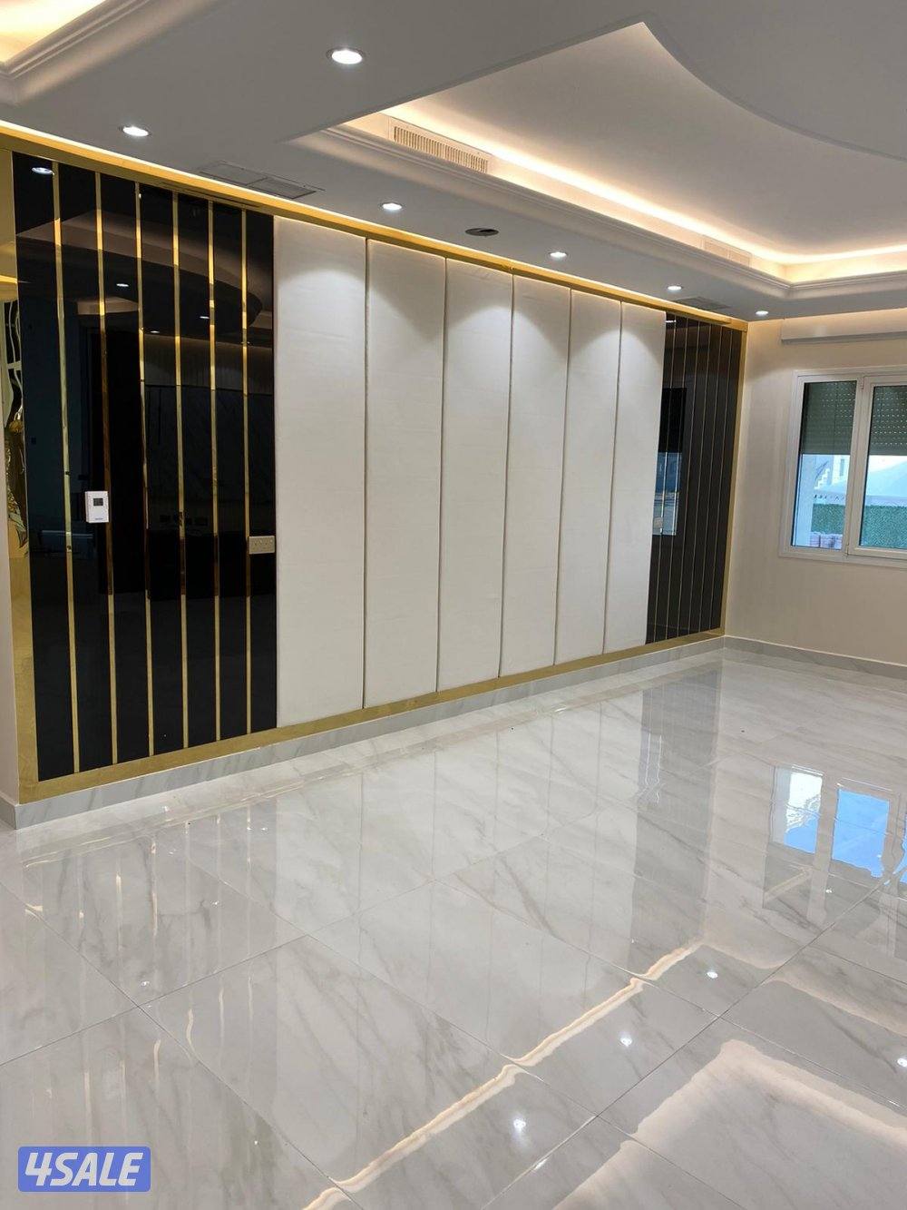 ديكورات خشب بديل شابرد تربنتين ووييجارات بديل حجر خلفيات تلفزيون درسنج7