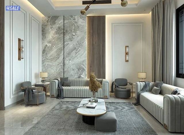 ديكورات خشب بديل شابرد تربنتين ووييجارات بديل حجر خلفيات تلفزيون درسنج8