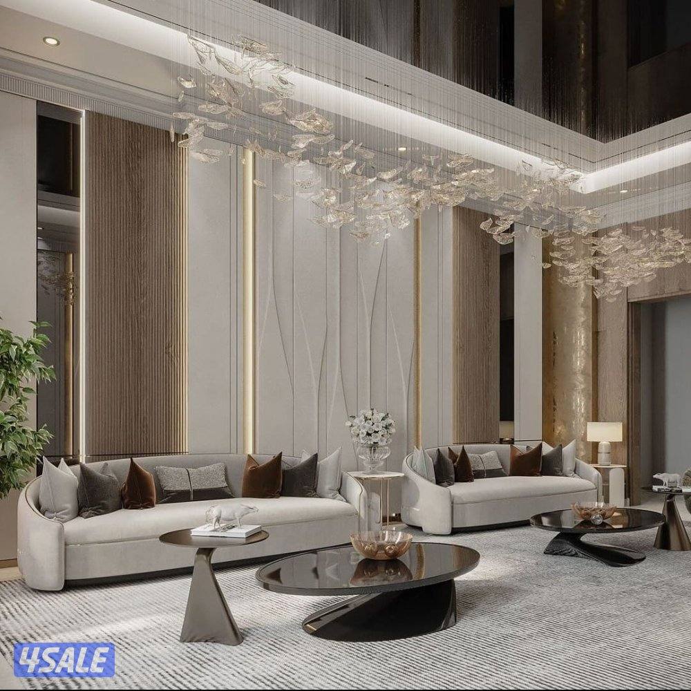 ديكورات خشب بديل شابرد تربنتين ووييجارات بديل حجر خلفيات تلفزيون درسنج9