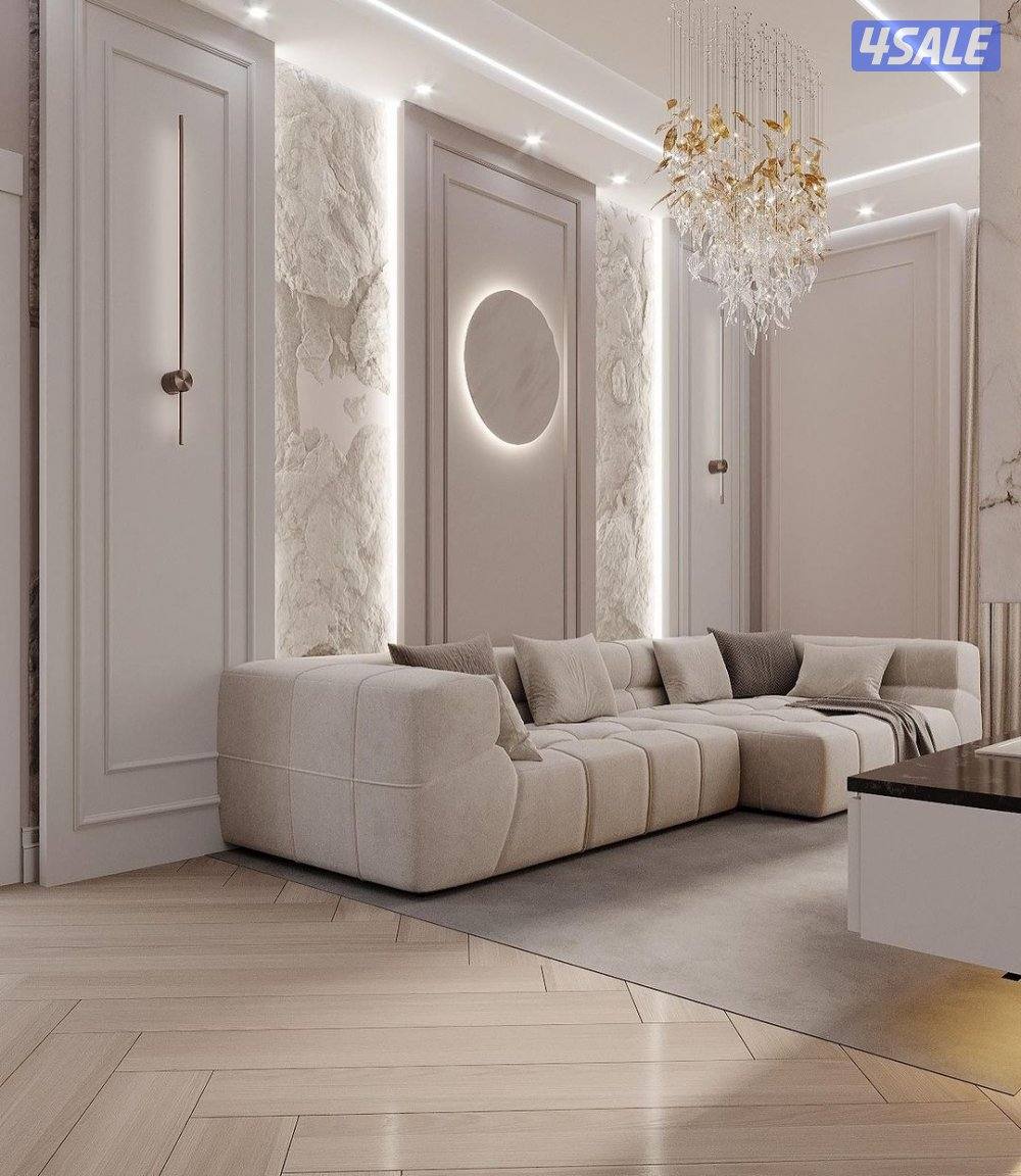 ديكورات خشب بديل شابرد تربنتين ووييجارات بديل حجر خلفيات تلفزيون درسنج10