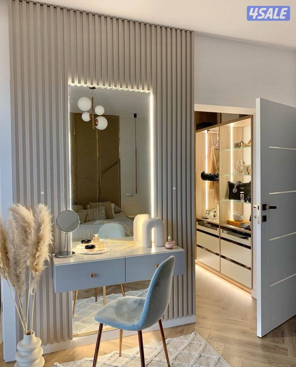 ديكورات خشب بديل شابرد تربنتين ووييجارات بديل حجر خلفيات تلفزيون درسنج13