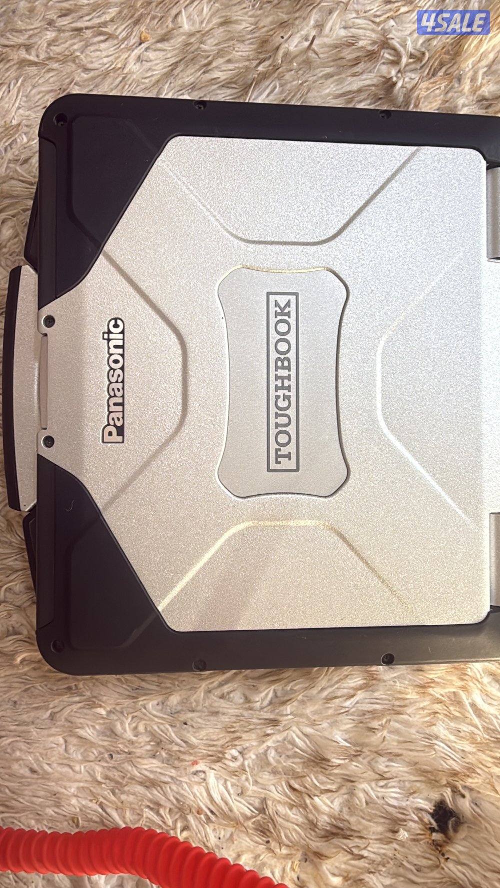 Panasonic Toughbook CF-31 | الجهاز المصفح الأقوى عالمياً0