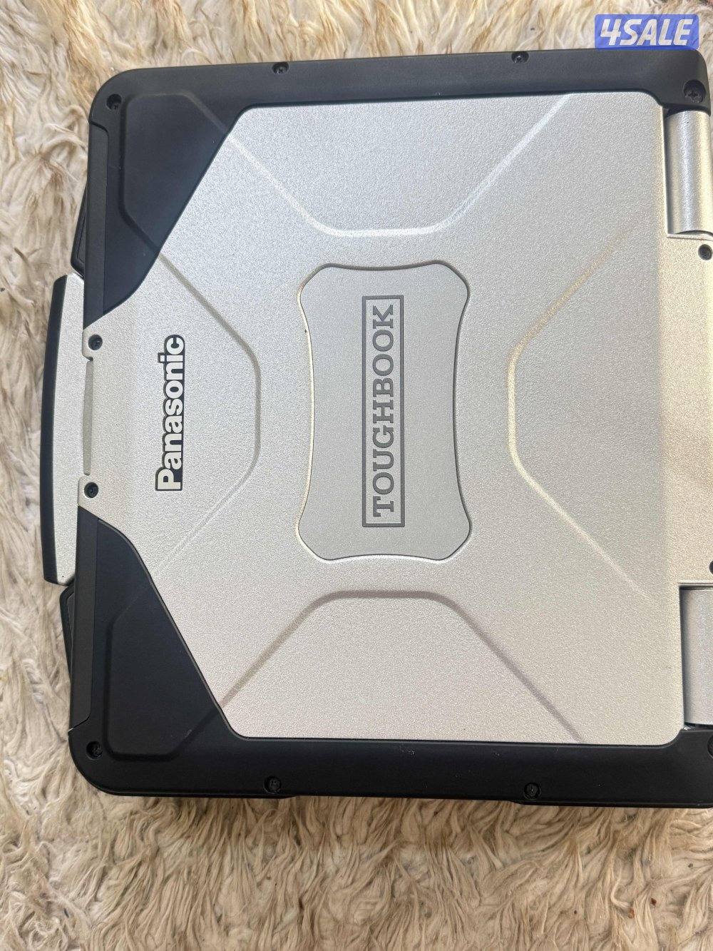 Panasonic Toughbook CF-31 | الجهاز المصفح الأقوى عالمياً2