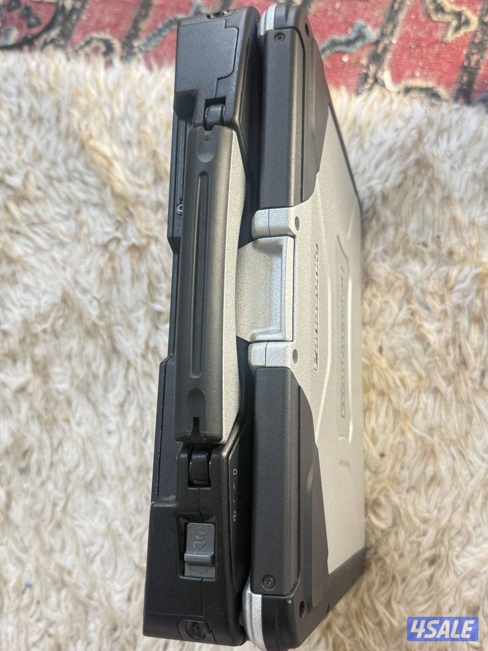 Panasonic Toughbook CF-31 | الجهاز المصفح الأقوى عالمياً3