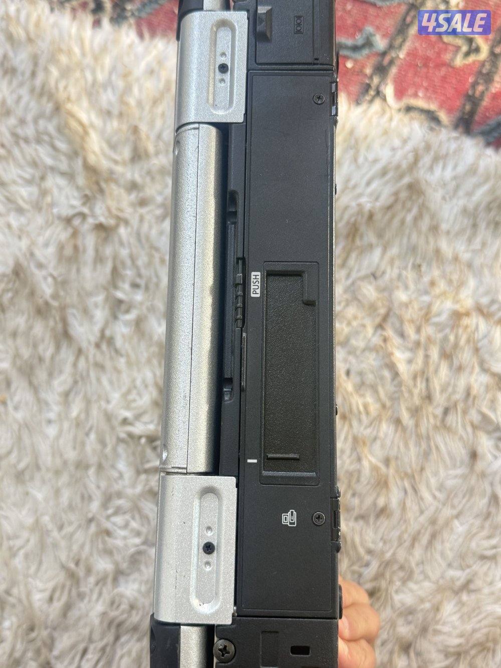 Panasonic Toughbook CF-31 | الجهاز المصفح الأقوى عالمياً4