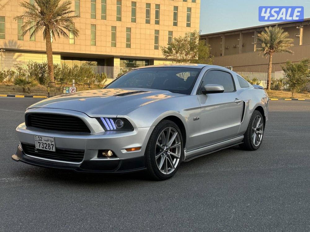 موستنج 5.0 / 2013 تماتيك1