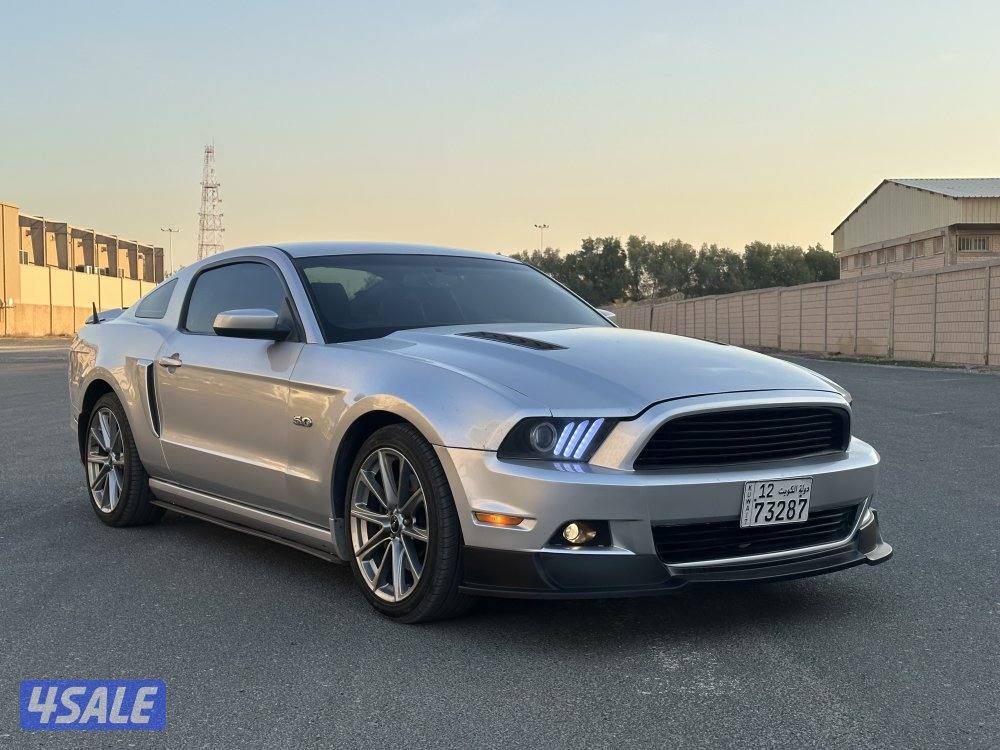 موستنج 5.0 / 2013 تماتيك3