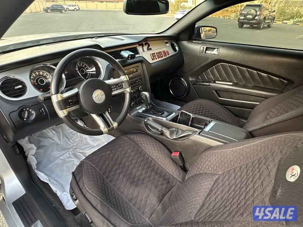 موستنج 5.0 / 2013 تماتيك5