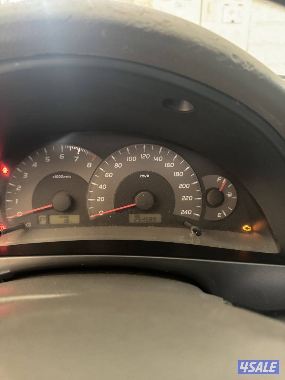 للبيع كامري5