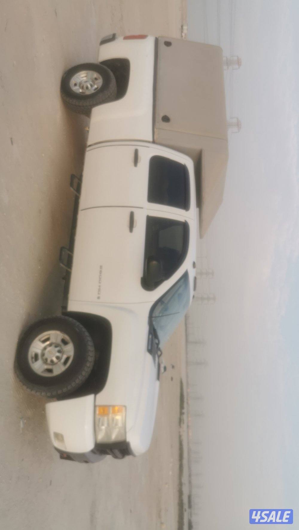 للبيع وانيت سلفرادو1