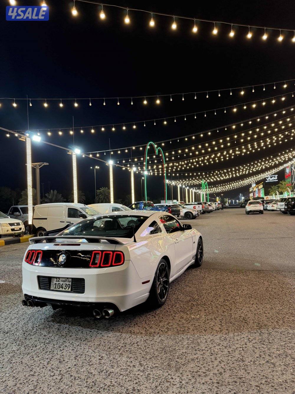 للبيع موستنق  5.0 ‏CT/S اعلى مواصفات 2013 شرط الفحص0