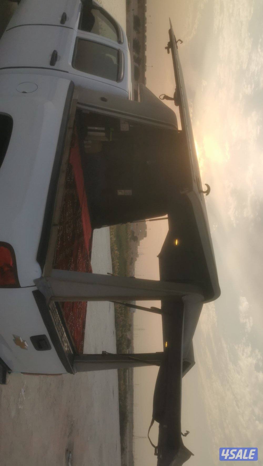 للبيع وانيت سلفرادو5