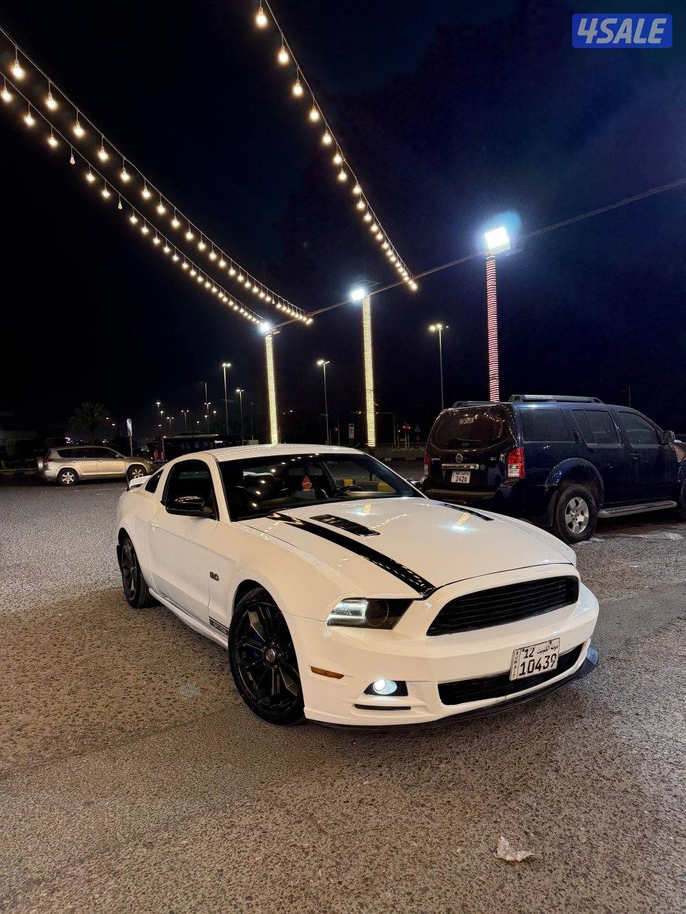 للبيع موستنق  5.0 ‏CT/S اعلى مواصفات 2013 شرط الفحص2