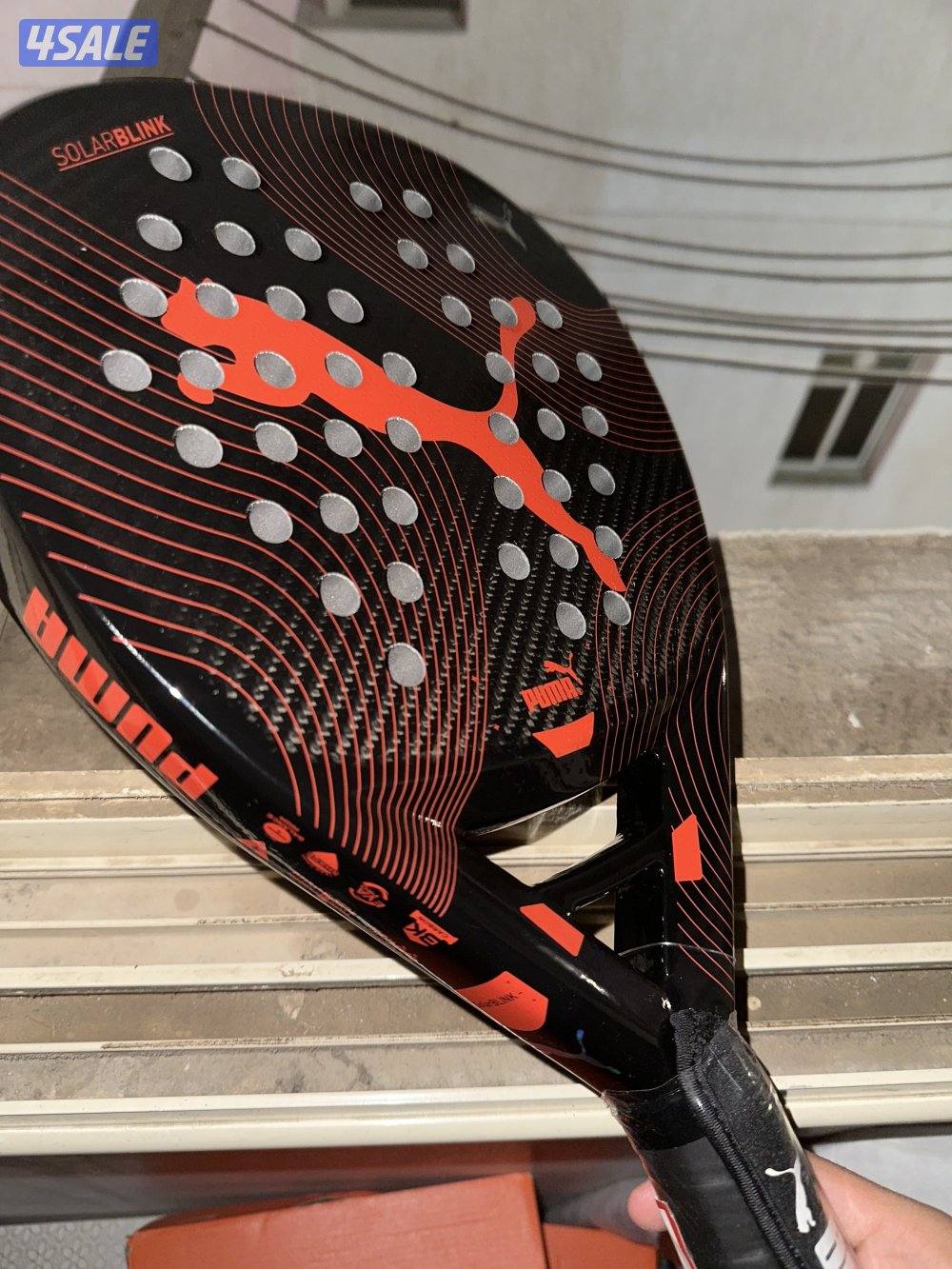 Padel rackets brand new0