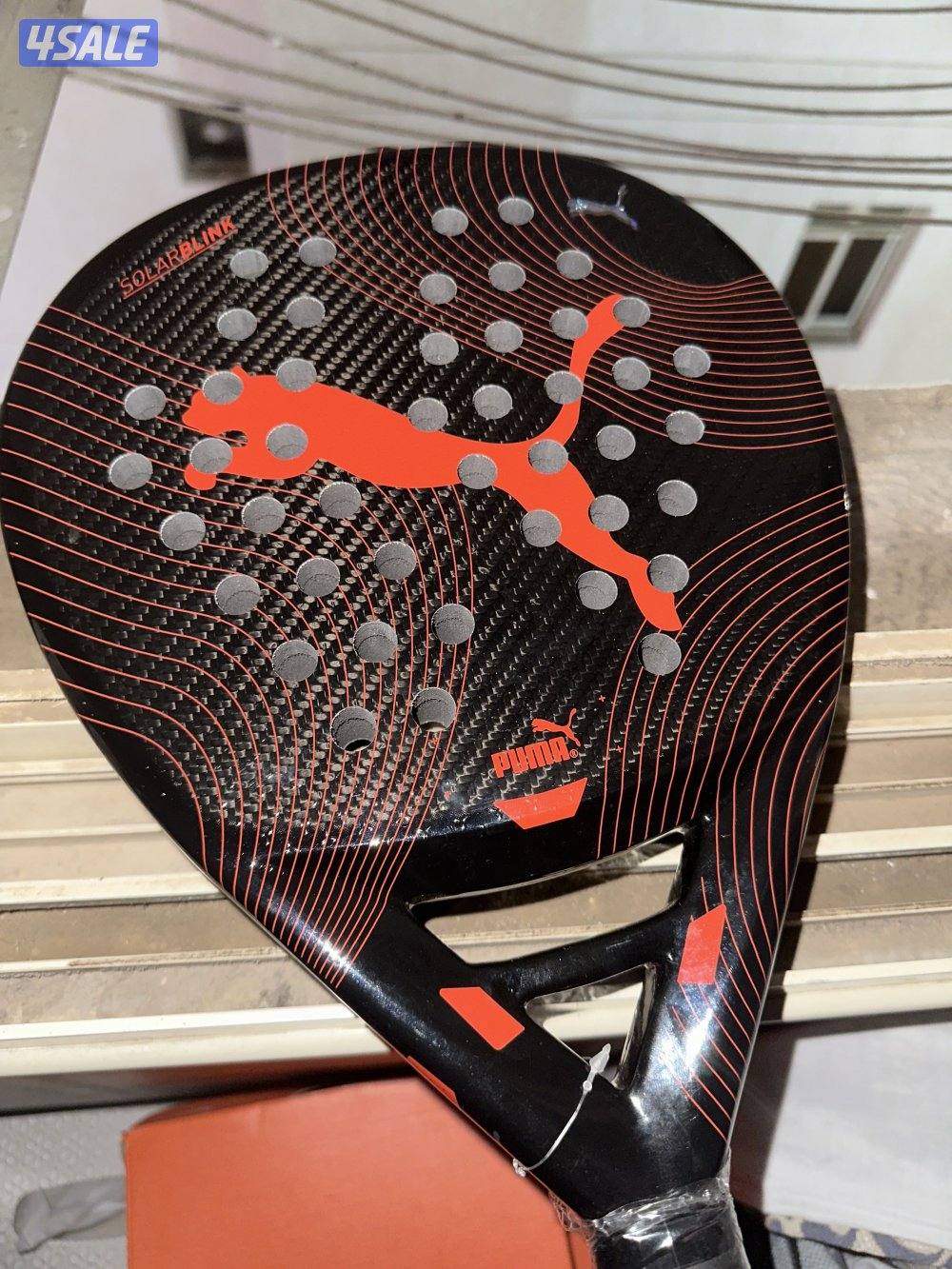 Padel rackets brand new1
