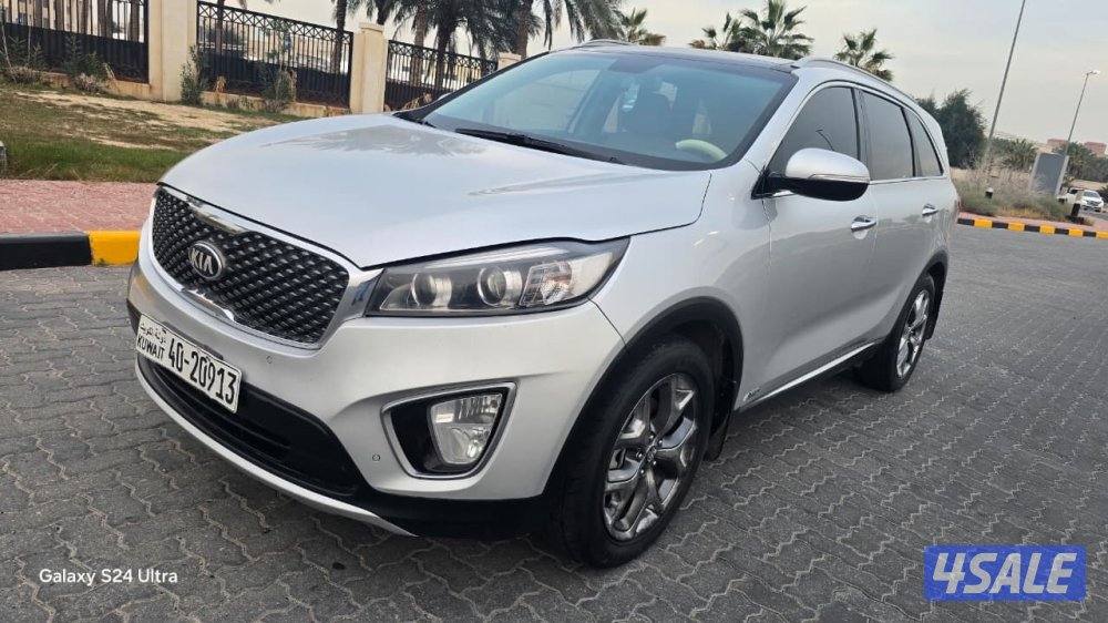 كيا سورينتو 20160