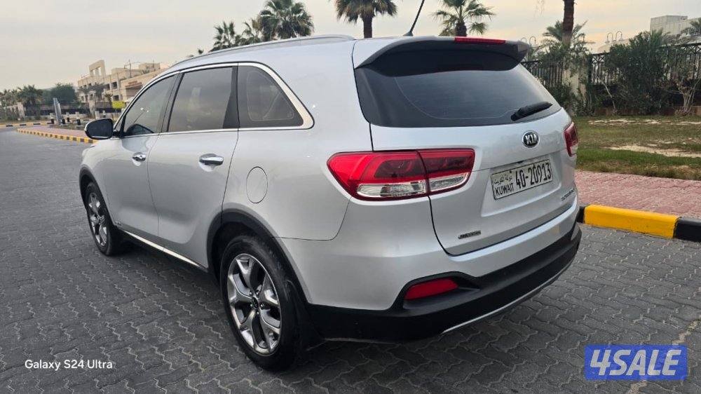 كيا سورينتو 20162