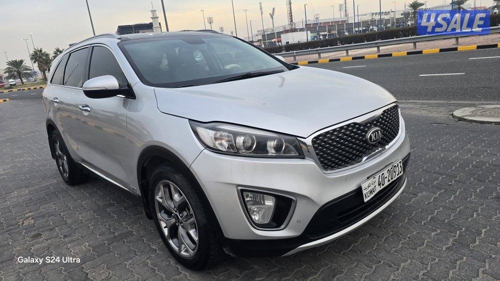 كيا سورينتو 20161