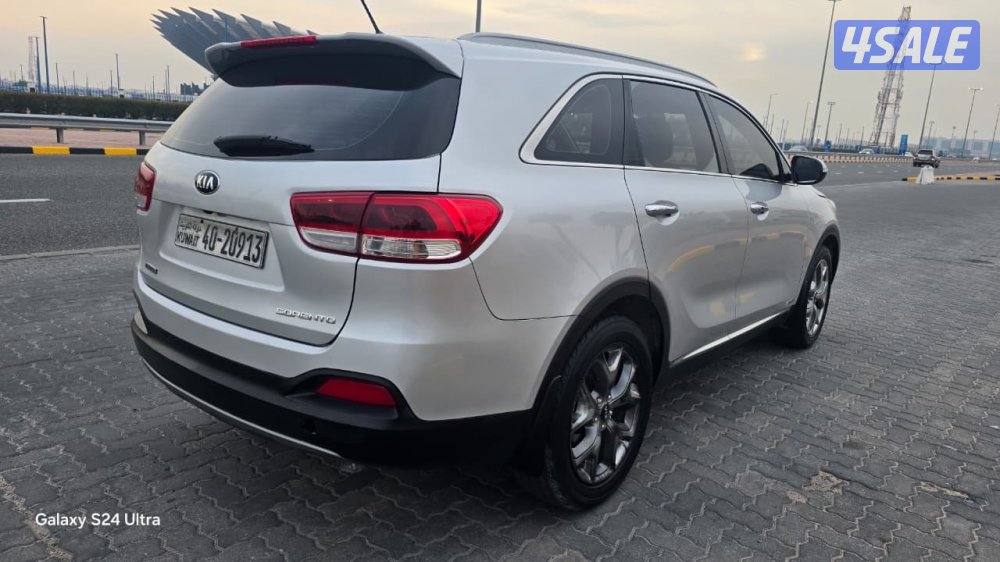 كيا سورينتو 20163