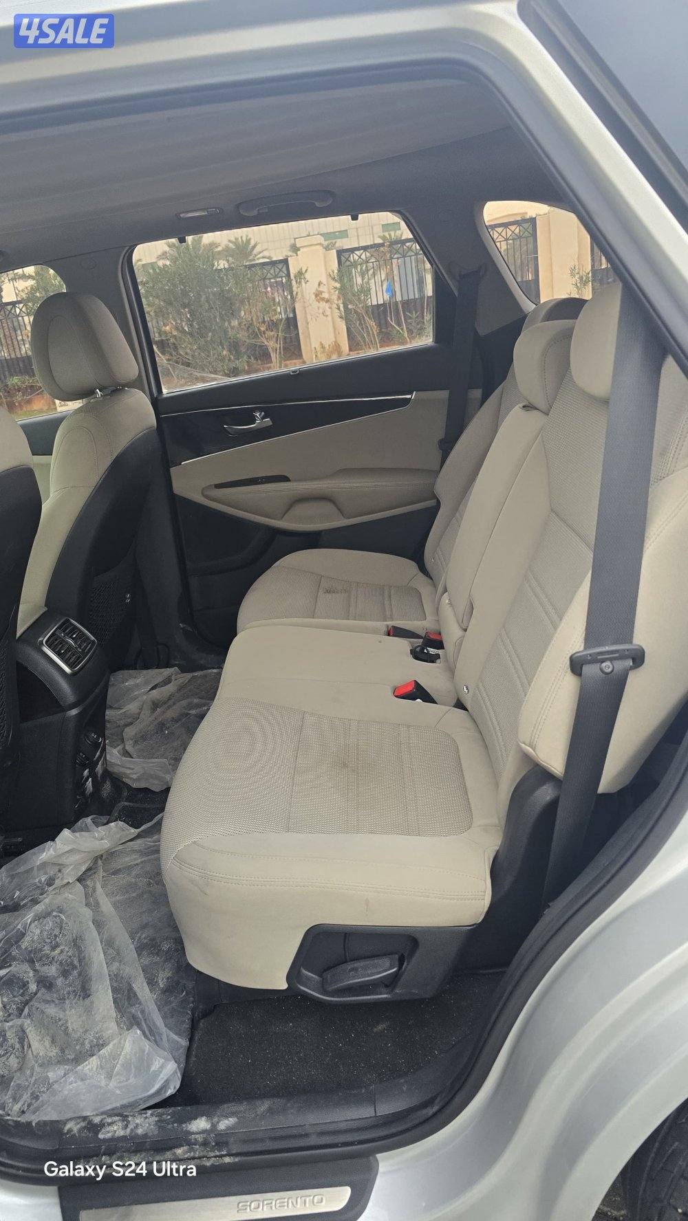 كيا سورينتو 20167