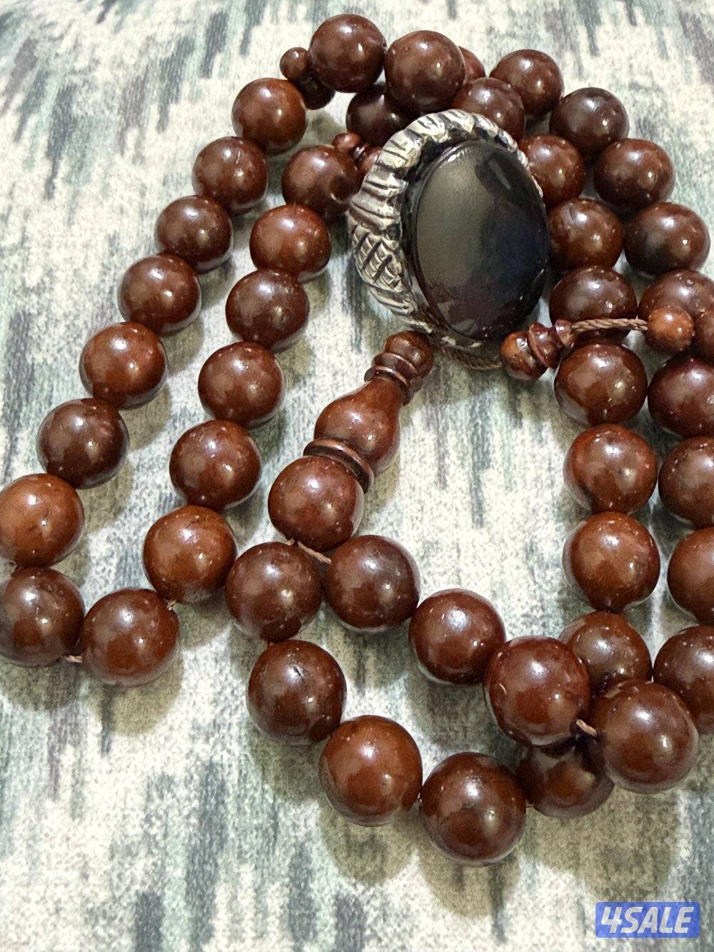 خواتم فضة صياغات جميلة ومميزة مع مسباح أطقم تستحق الاقتناء4