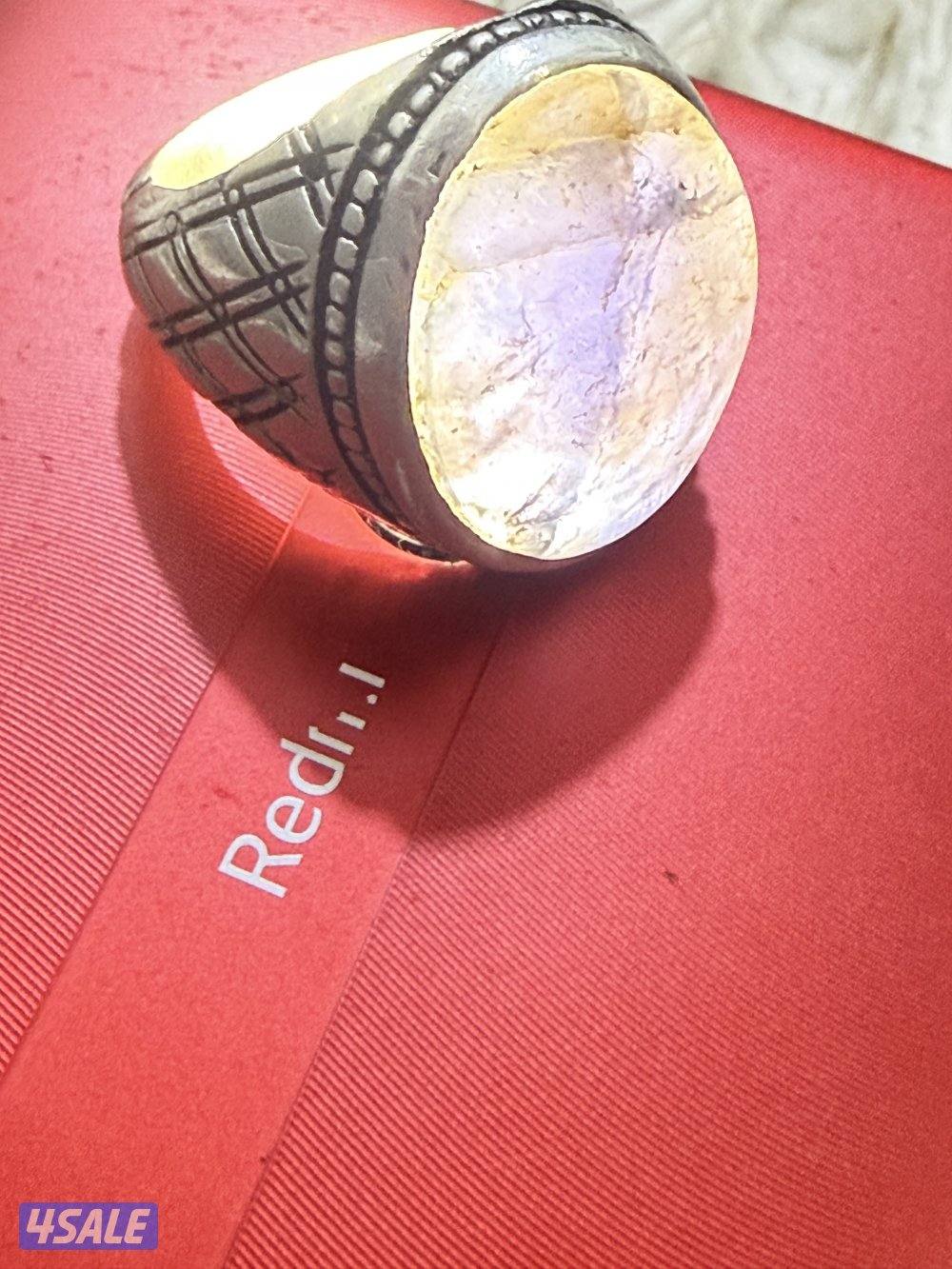 خواتم فضة صياغات جميلة ومميزة مع مسباح أطقم تستحق الاقتناء9