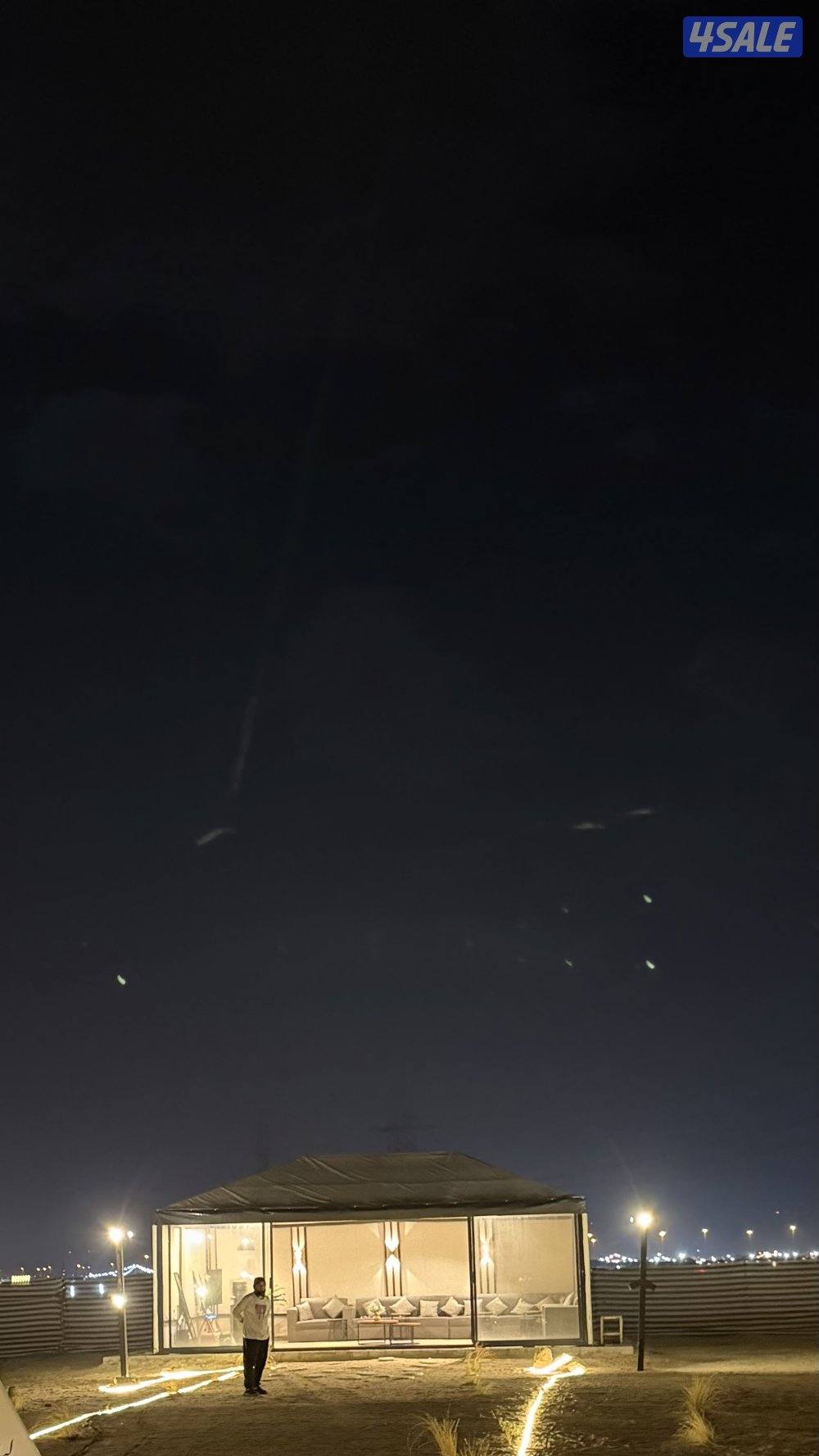 مشروع مخيم كامل للبيع4