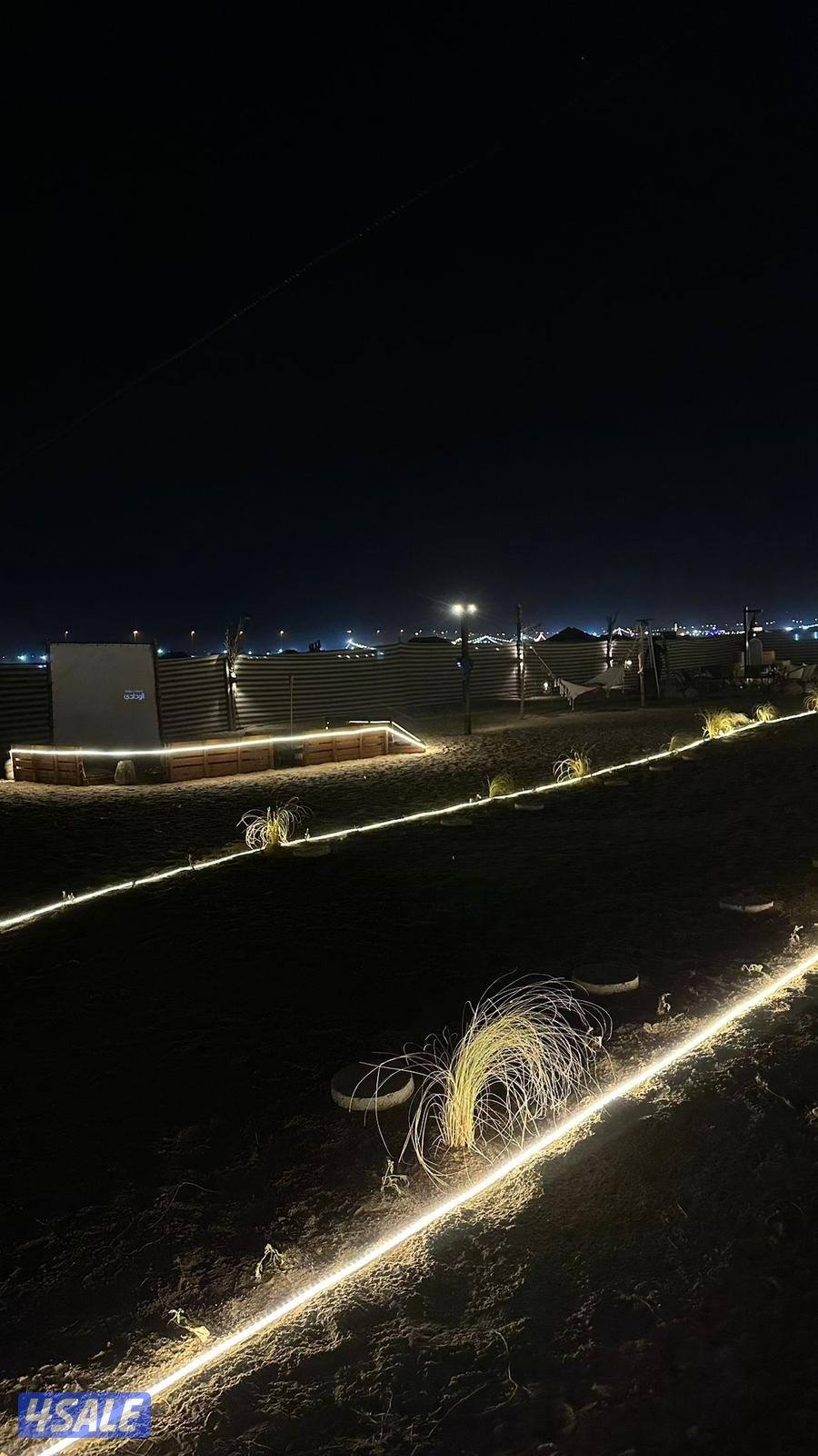 مشروع مخيم كامل للبيع7