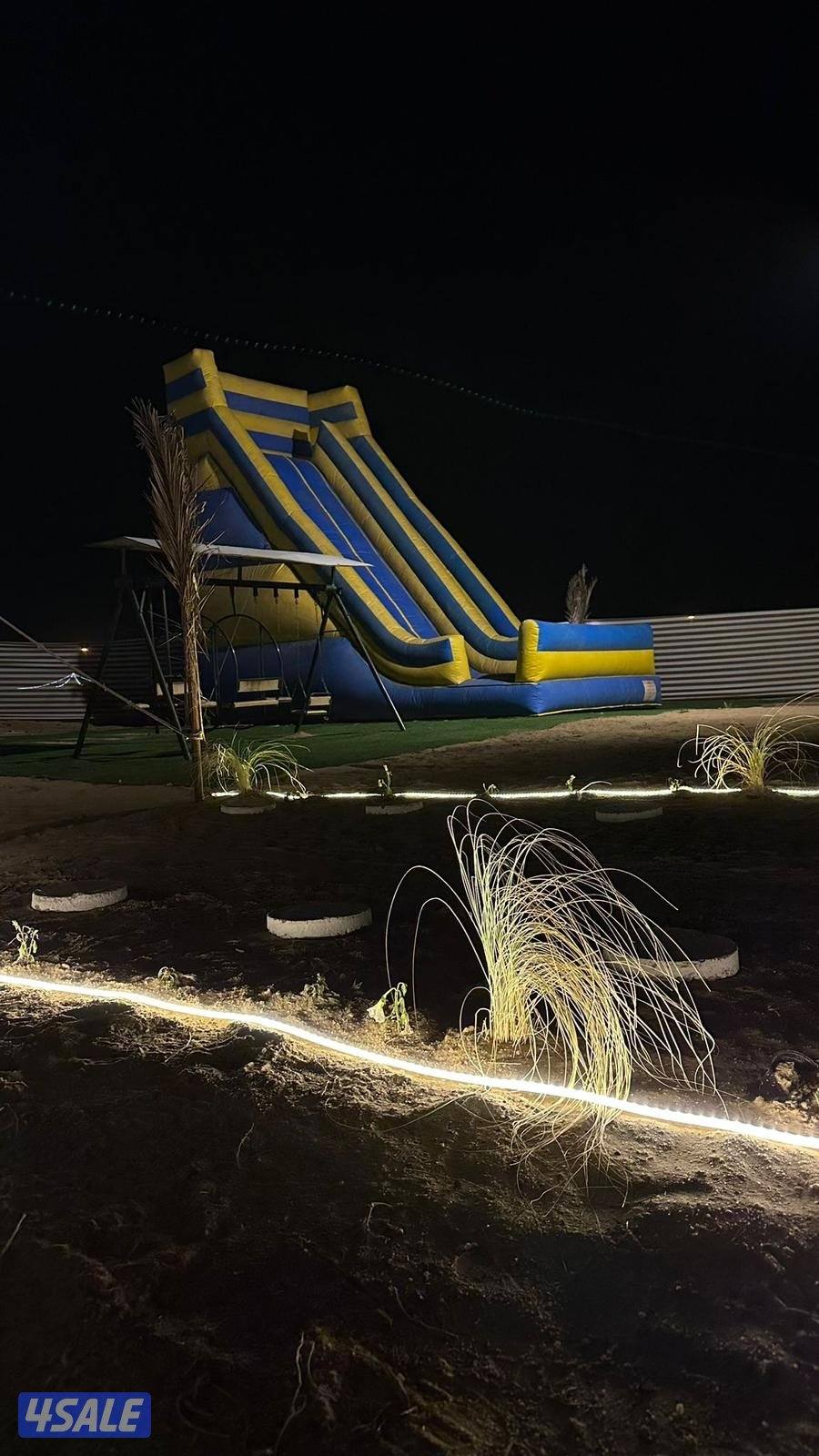 مشروع مخيم كامل للبيع10