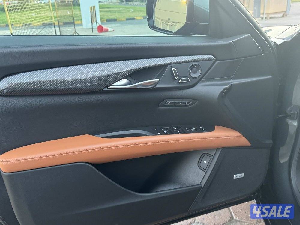 كاديلاك CT6 محرك v6 3.66