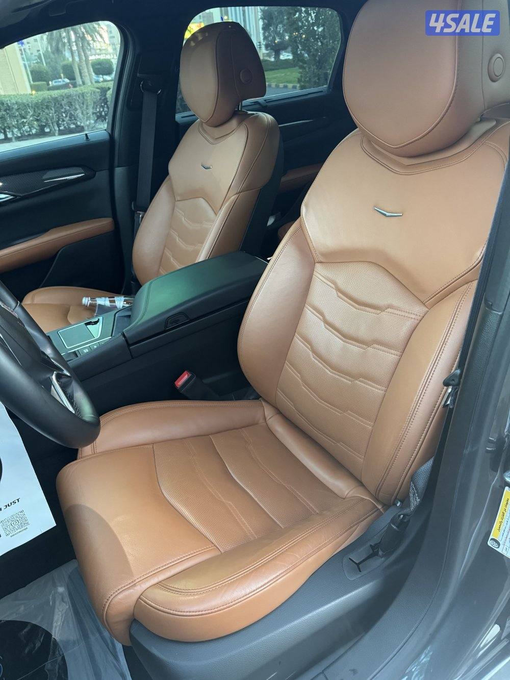 كاديلاك CT6 محرك v6 3.67