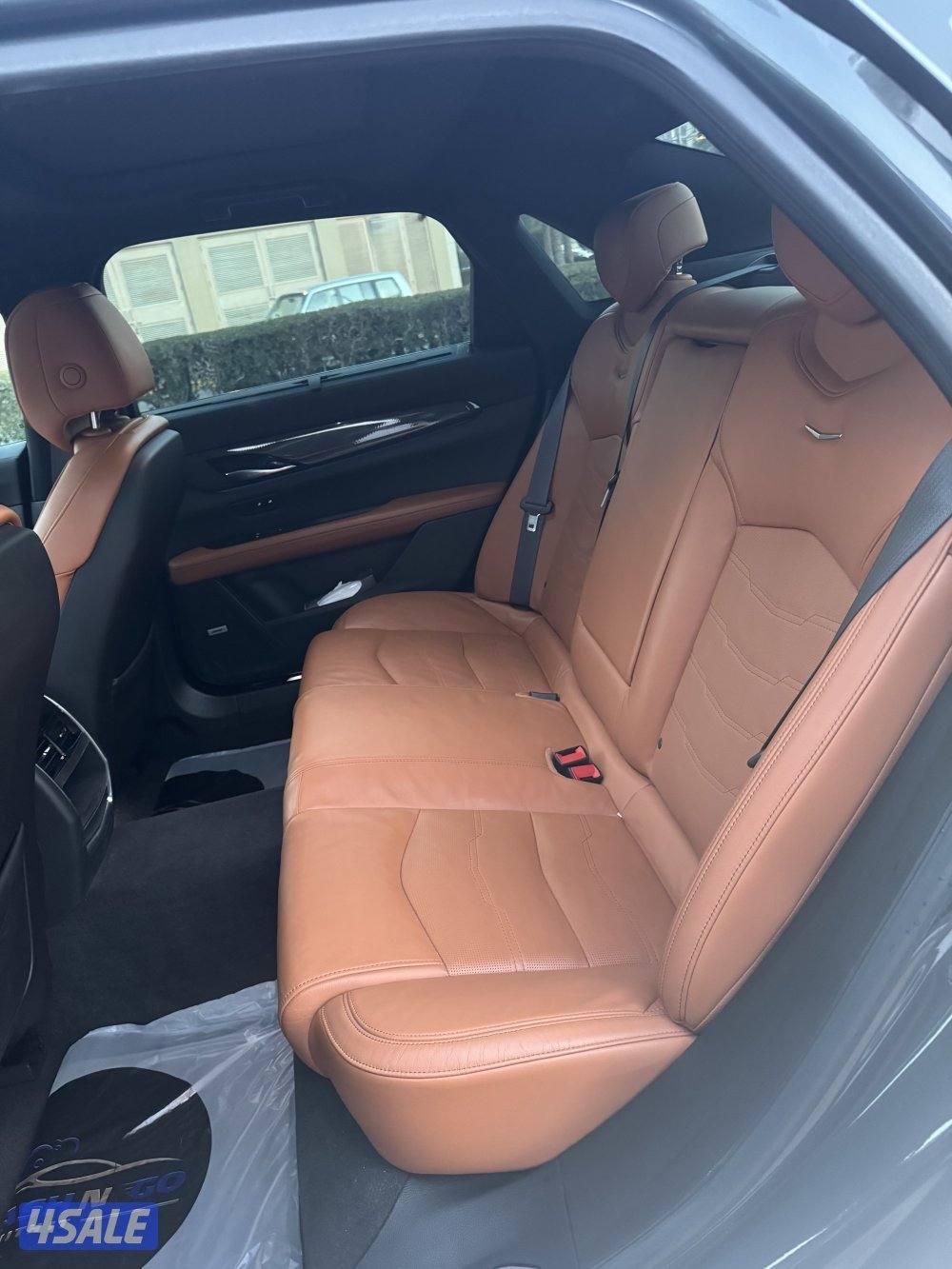 كاديلاك CT6 محرك v6 3.68