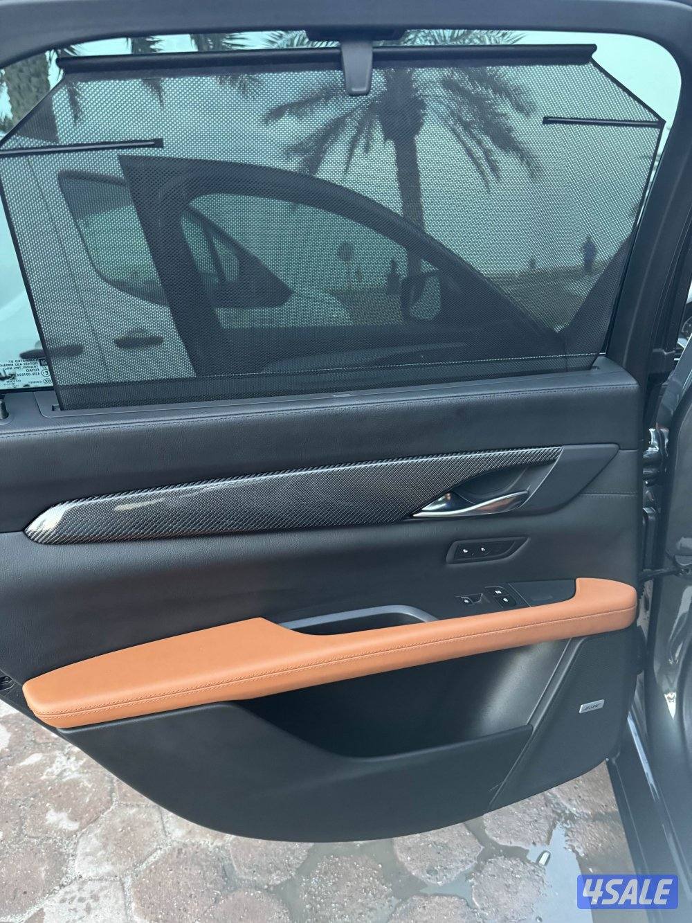 كاديلاك CT6 محرك v6 3.69