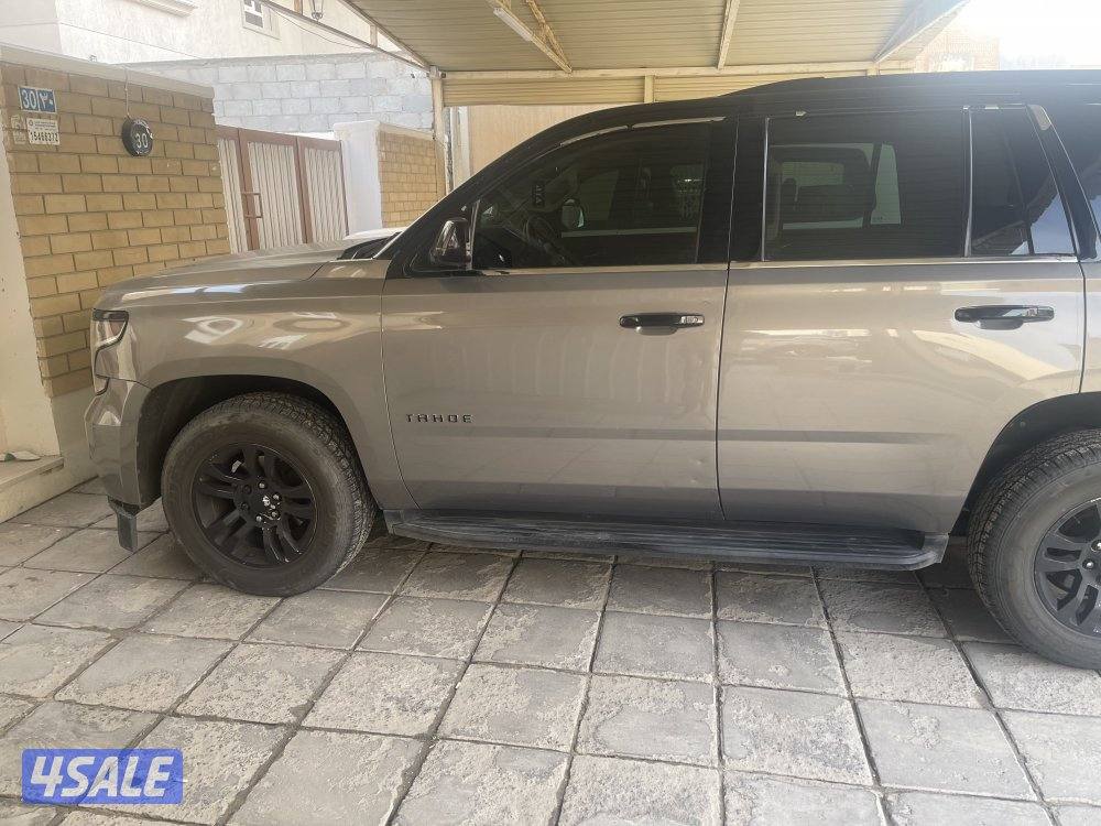 تاهو 2017 برونزي LS1