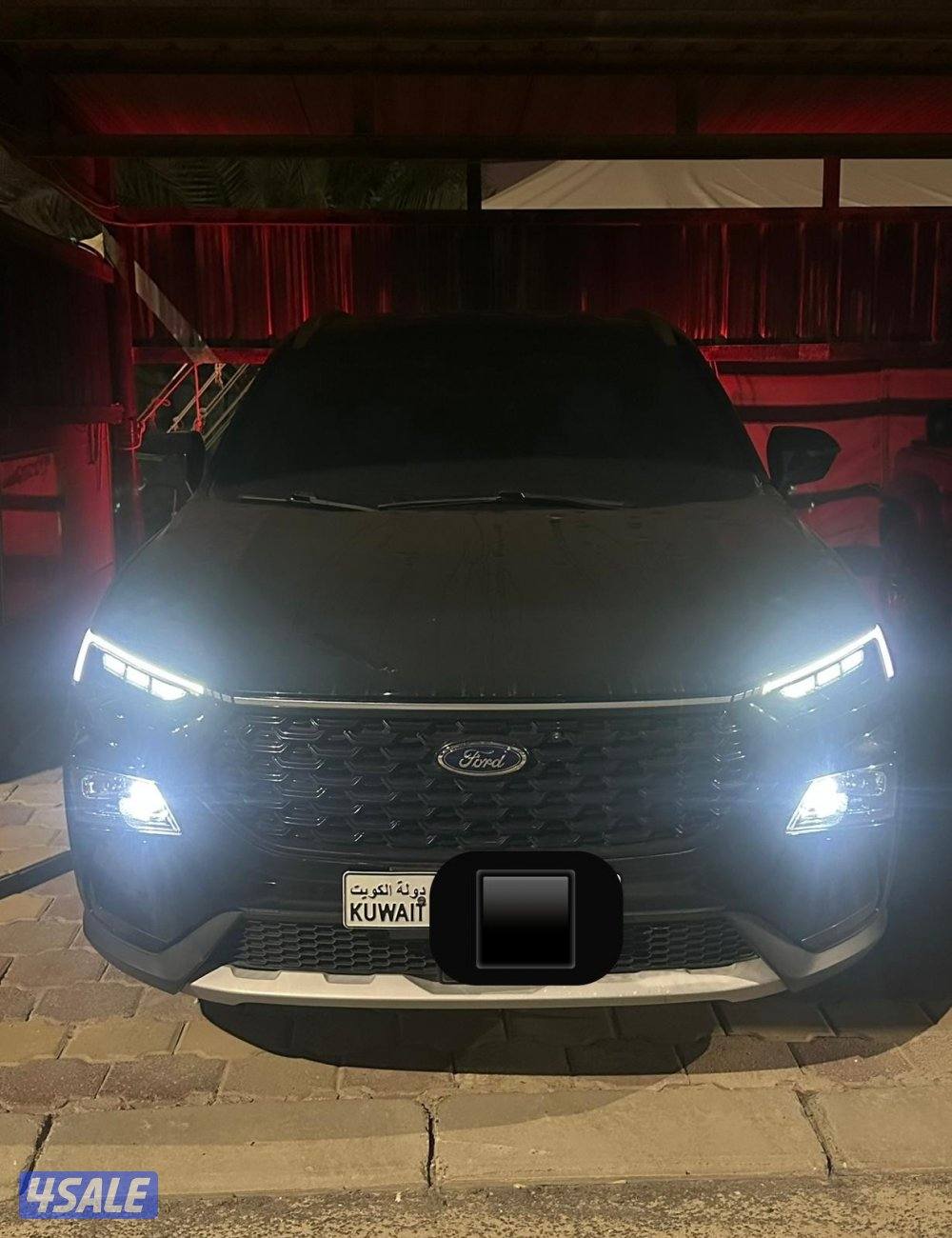 Ford Territory Basic Model 20231