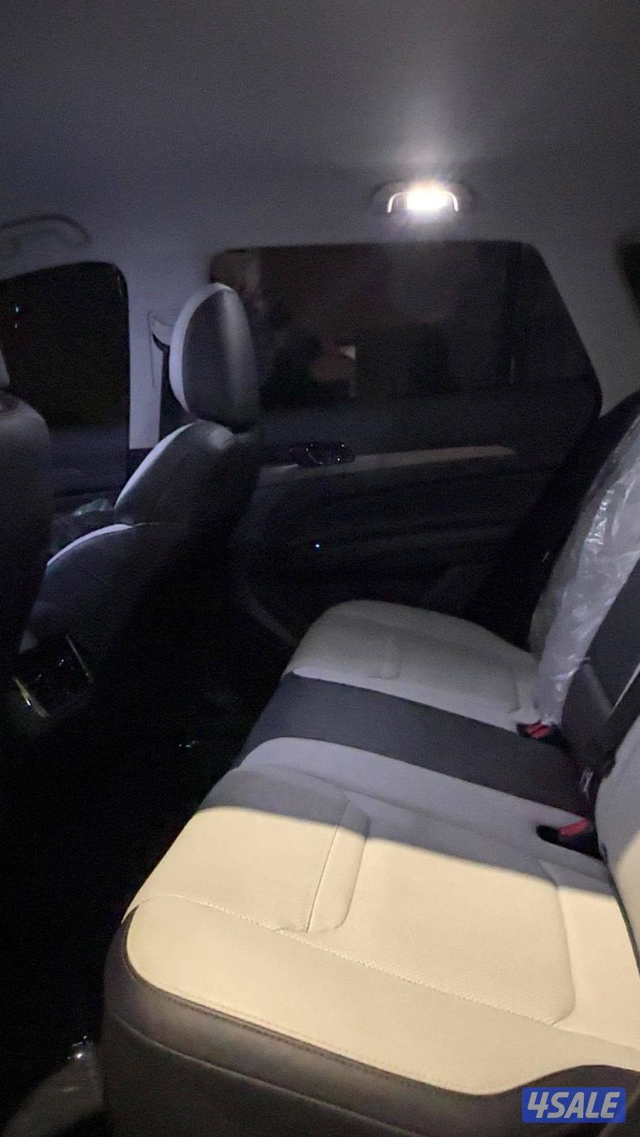 Ford Territory Basic Model 20234