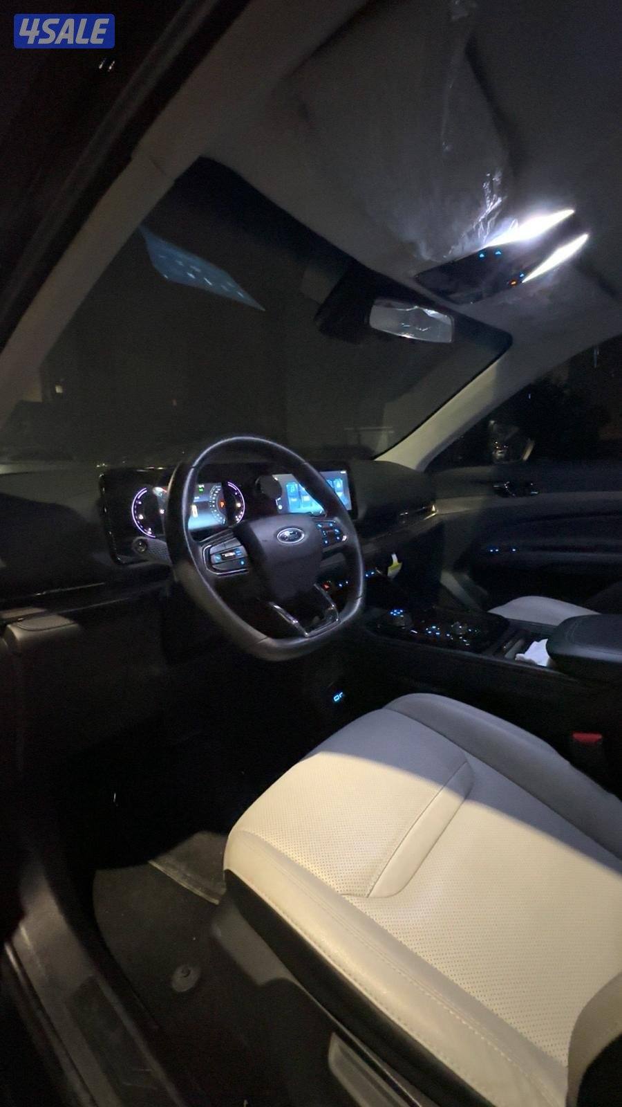 Ford Territory Basic Model 20235