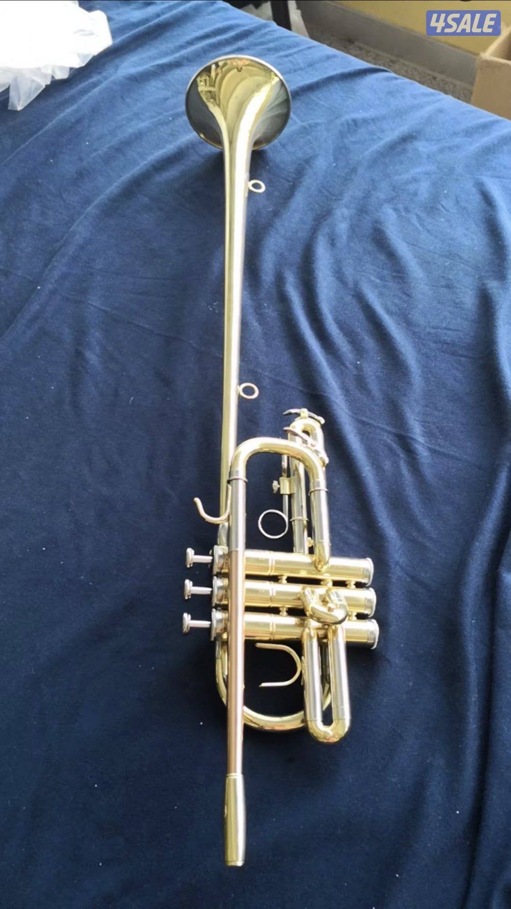 ترومبيت هاند ميد جديد لم يستخدم نهائيا0