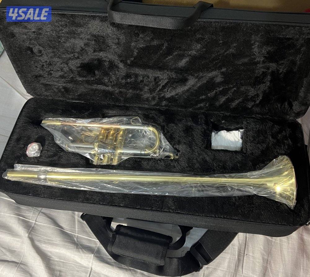 ترومبيت هاند ميد جديد لم يستخدم نهائيا4