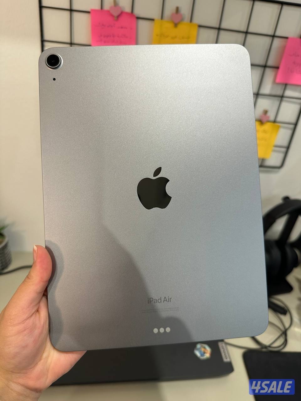 iPad Air 11-inch (M2, 2024) Wi-Fi 256GB Space Gray Model A29020