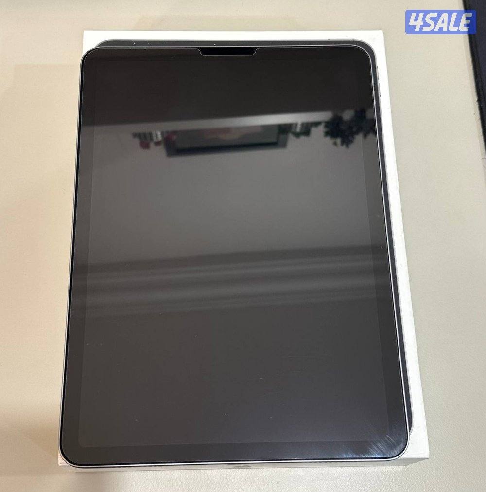 iPad Air 11-inch (M2, 2024) Wi-Fi 256GB Space Gray Model A29021