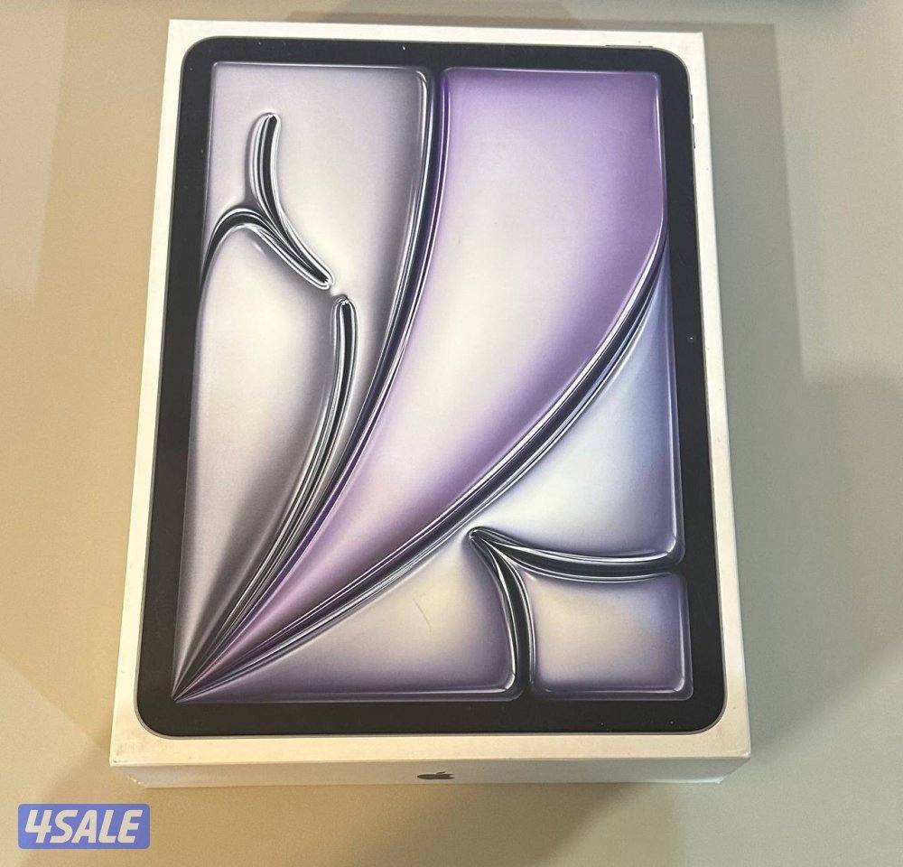 iPad Air 11-inch (M2, 2024) Wi-Fi 256GB Space Gray Model A29022