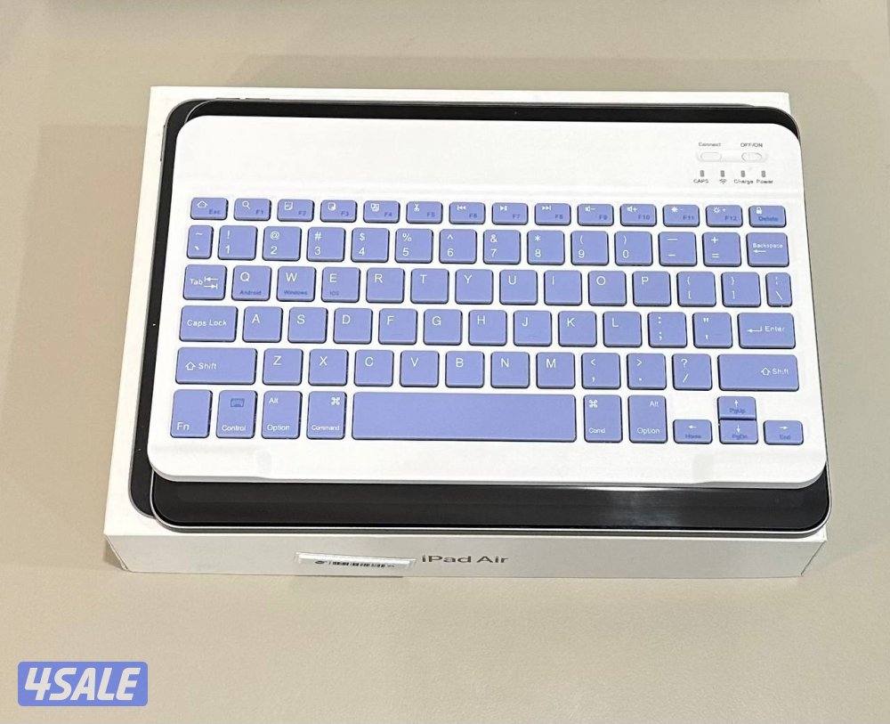 iPad Air 11-inch (M2, 2024) Wi-Fi 256GB Space Gray Model A29024