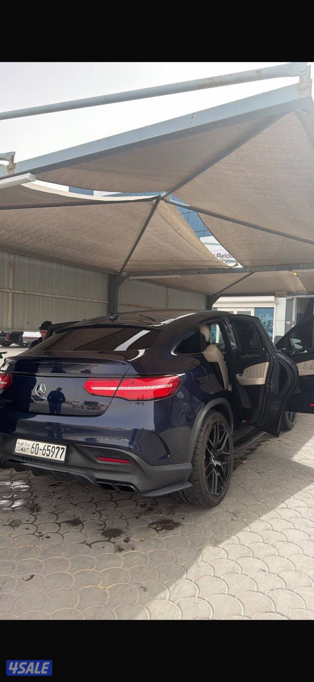 للبيع جي ال اي 63اسAMG0